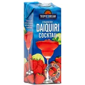Strawberry daiquiri 1l Tropic Dream