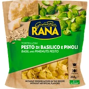 Färsk Pasta Tortelloni Pesto 250g Rana