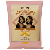 Tortilla Chips Salt 120g LantChips