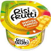 Mellanmål Magisk Mango 175g RisiFrutti