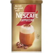 Cappuccino Snabbkaffe 225g 18-p Nescafé