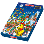 Adventskalender 300g Haribo