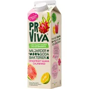 Fruktdryck Drakfrukt Guava Calamansi 1000ml Proviva