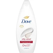 Duschkräm Silky Velvet 250ml Dove