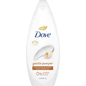 Duschkräm Gentle Pamper 225ml Dove