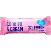 Proteinbar Cookies and cream 45g ICA