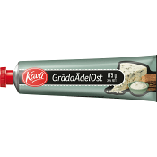 Mjukost Gräddädelost 175g Kavli