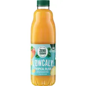 Fruktdryck Tropical Bliss 1l Lowcaly