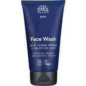 Ansiktsrengöring Face Wash Men 150ml Urtekram