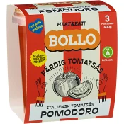 Pastasås Tomatsås Pomodoro 400g Bollo