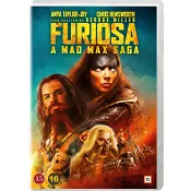 DVD Furiosa: A Mad Max saga