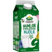 Mjölk Humlan Ekologisk 1% 1500ml KRAV Arla®