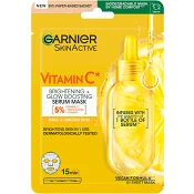 Vitamin C Sheet Mask Super Hydratin 28g Skin Active