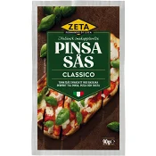 Pinsasås Classico 90g Zeta