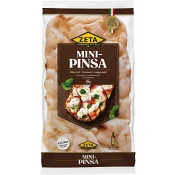 Pizzabröd Mini Pinsa 130g Zeta