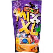 Halloweengodis Favoritmix XL 450g Hulten