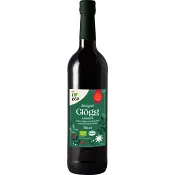 Alkoholfri Glögg 750ml KRAV ICA I love eco