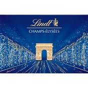 Chokladpraliner Champs Élysées 182g Lindt