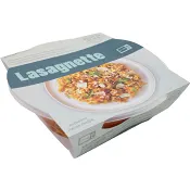 Färdigmat Lasagnette 350g Taste of the World