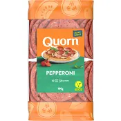 Veganskivor Pepperoni 100g Quorn