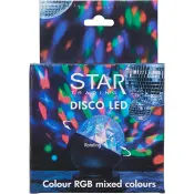 Discolampa RGB 1st Star Trading