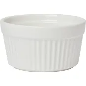 Ramekin Vit 9x5cm ICA