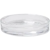 Ljusfat glas