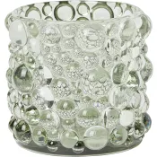 Bubble ljuslykta