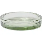 Ljusfat glas