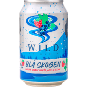 Drinkmix Blå Skogen 330ml Wild Mix