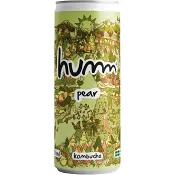 Dryck Päron 330ml Humm Kombucha