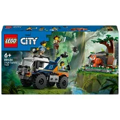 LEGO City Djungelterrängbil 60426