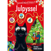 Sommarskuggan julpyssel : Med klistermärken