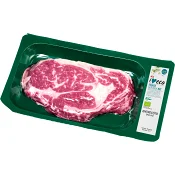 Entrecôte Färsk 200g KRAV ICA I love eco