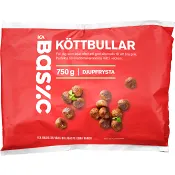 Köttbullar 750g ICA Basic