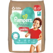 Byxblöjor Harmonie Pants Strl 6 15+kg 19-p Pampers