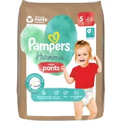 Byxblöjor Harmonie Pants Strl 5 12-17kg 20-p Pampers