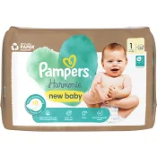 Blöjor Harmonie Strl 1 2-5kg 35-p Pampers