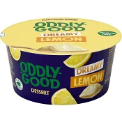 Delikatessmellanmål Dreamy Dessert Lemon 130g Oddlygood®