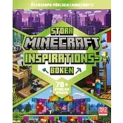 Stora Minecraft-inspirationsboken