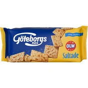 Matkex OLW Saltade 70 g Göteborgs