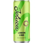 Läsk Lemon Lime 33cl Joluca