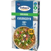 Svenska kvarngryn Ekologisk 400g Frebaco