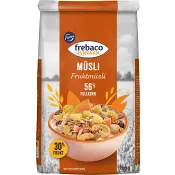 Müsli Frukt 700g Frebaco