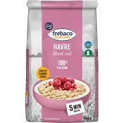 Svensk Havre Steel Cut 800g Frebaco