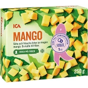 Mango Fryst 250g ICA