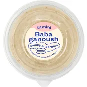 Baba Ganoush Smoky Aubergine 200g Tamini