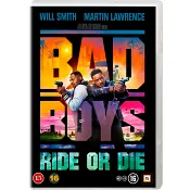 DVD Bad Boys ride or die