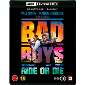 4K BD Bad Boys ride or die