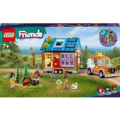 LEGO Friends Mobilt minihus 41735